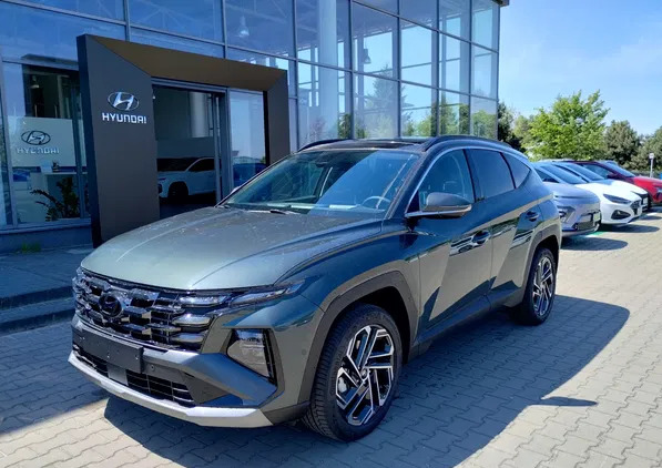 hyundai puszczykowo Hyundai Tucson cena 186900 przebieg: 7, rok produkcji 2024 z Puszczykowo